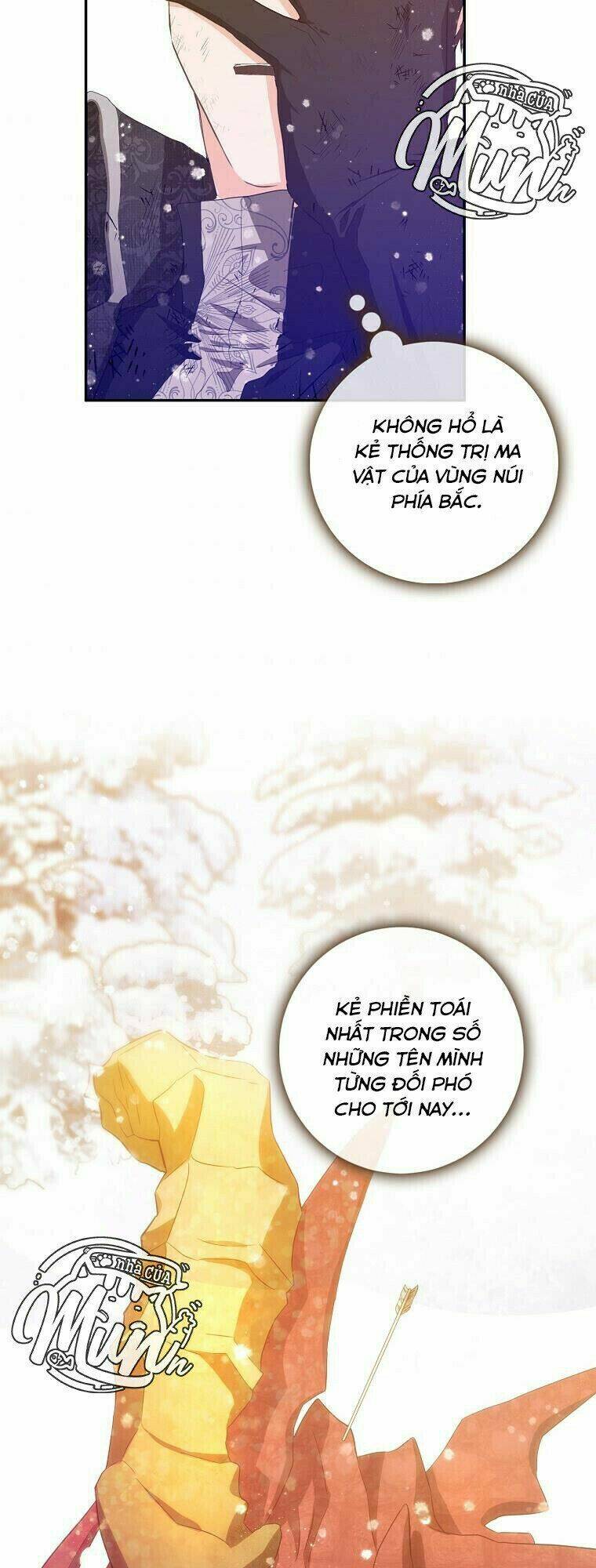 Tôi Trở Thành Vợ Nam Chính: Chapter 25