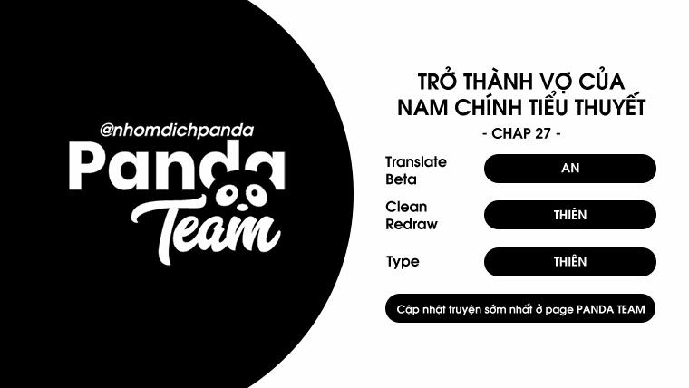 Tôi Trở Thành Vợ Nam Chính: Chapter 27