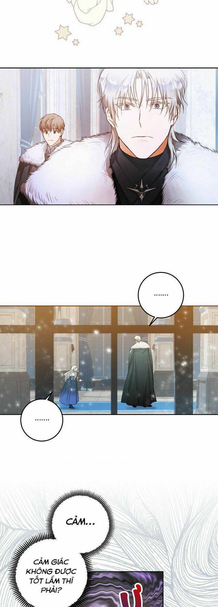 Tôi Trở Thành Vợ Nam Chính: Chapter 3