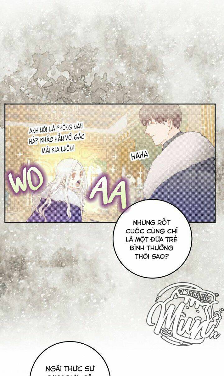 Tôi Trở Thành Vợ Nam Chính: Chapter 3