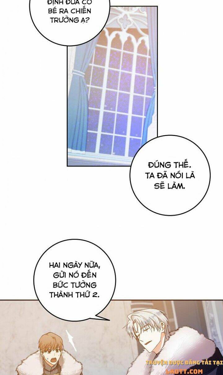Tôi Trở Thành Vợ Nam Chính: Chapter 3