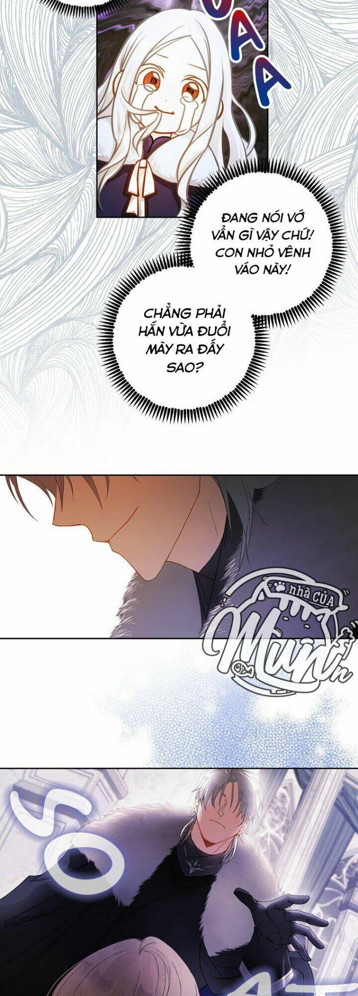 Tôi Trở Thành Vợ Nam Chính: Chapter 3