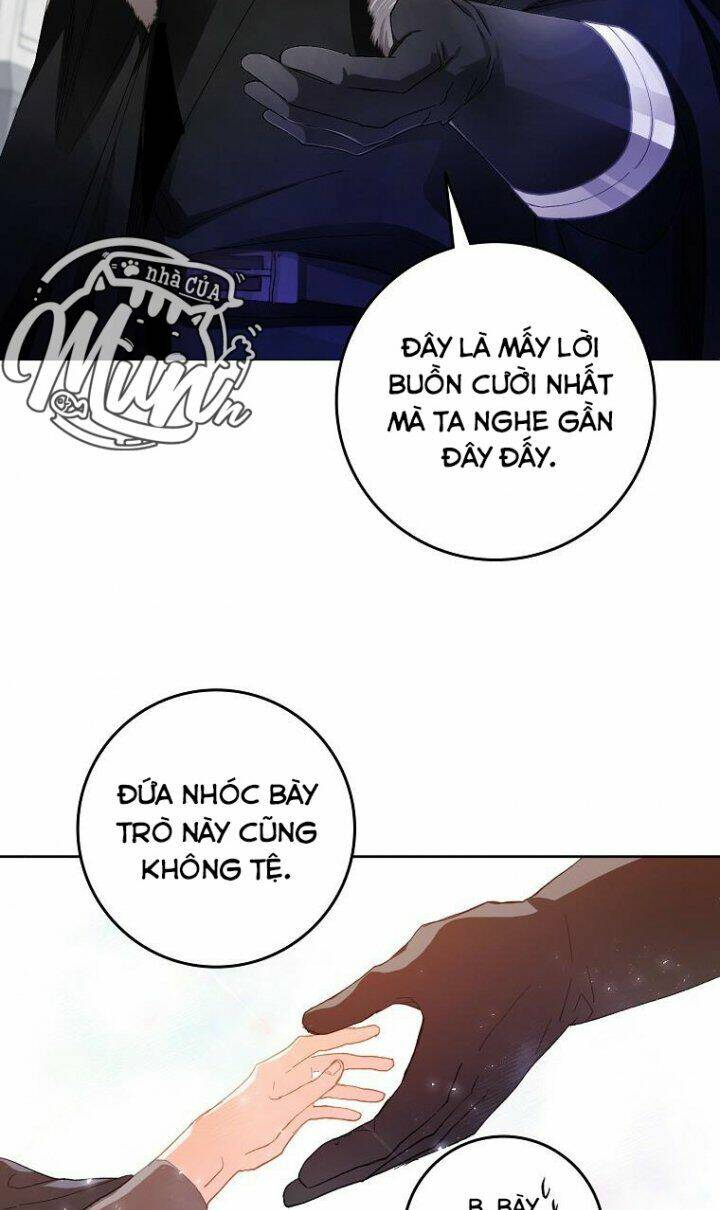 Tôi Trở Thành Vợ Nam Chính: Chapter 3