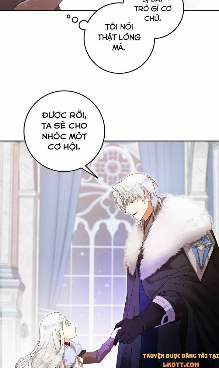 Tôi Trở Thành Vợ Nam Chính: Chapter 3