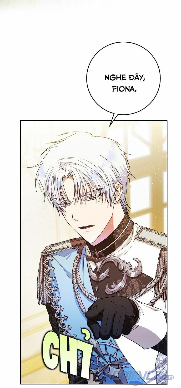 Tôi Trở Thành Vợ Nam Chính: Chapter 35