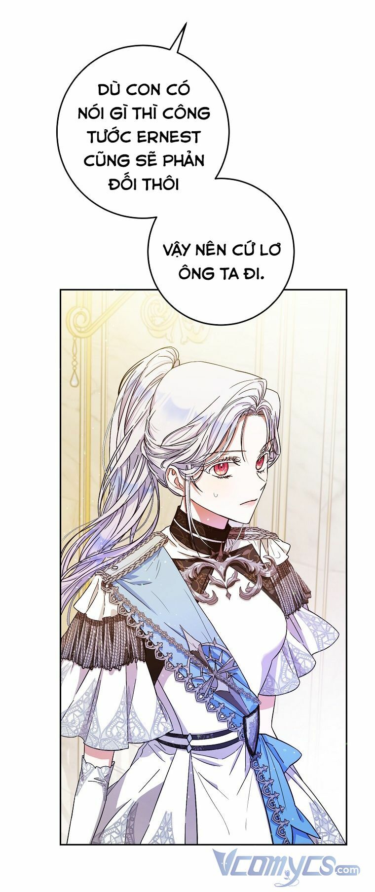 Tôi Trở Thành Vợ Nam Chính: Chapter 35