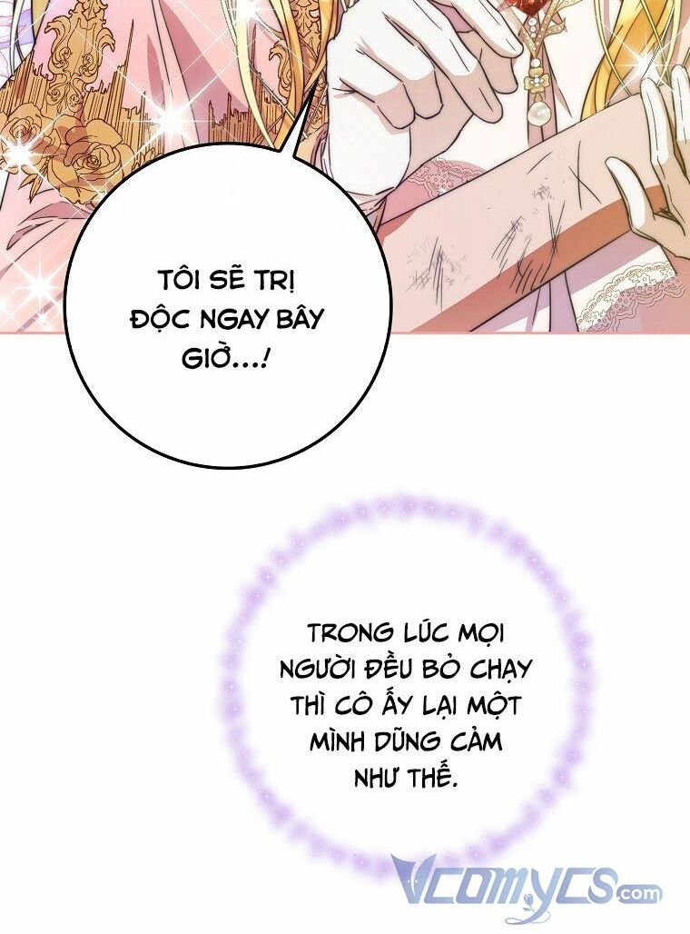 Tôi Trở Thành Vợ Nam Chính: Chapter 40