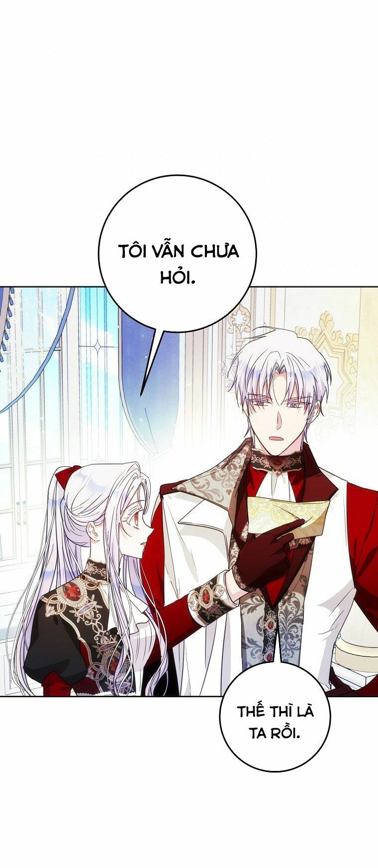 Tôi Trở Thành Vợ Nam Chính: Chapter 42