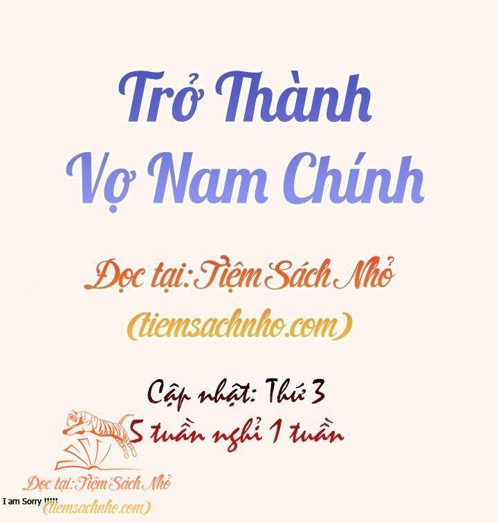 Tôi Trở Thành Vợ Nam Chính: Chapter 48