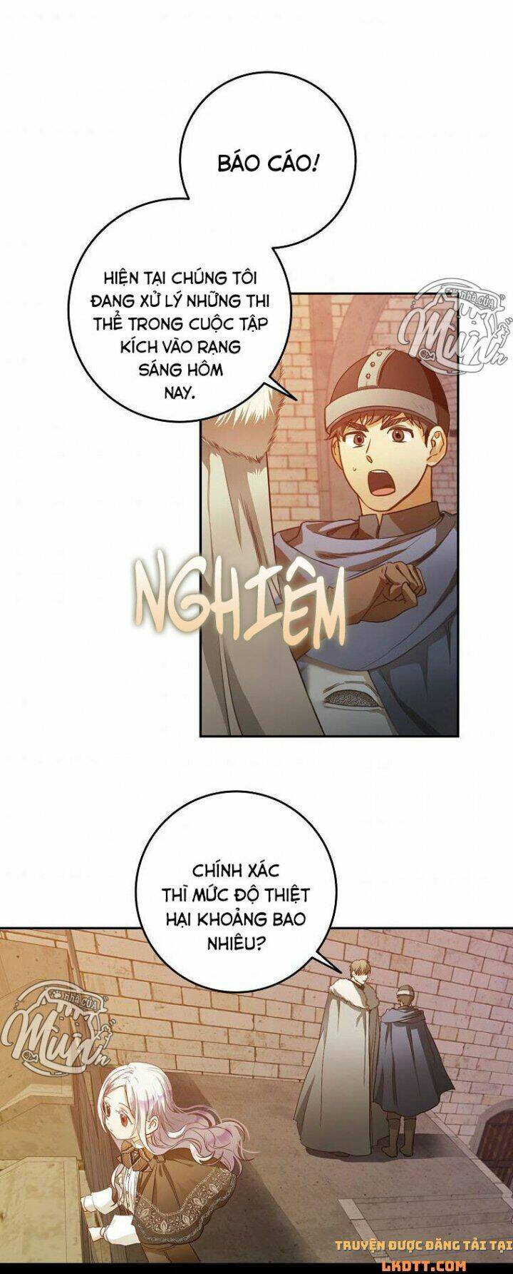 Tôi Trở Thành Vợ Nam Chính: Chapter 5