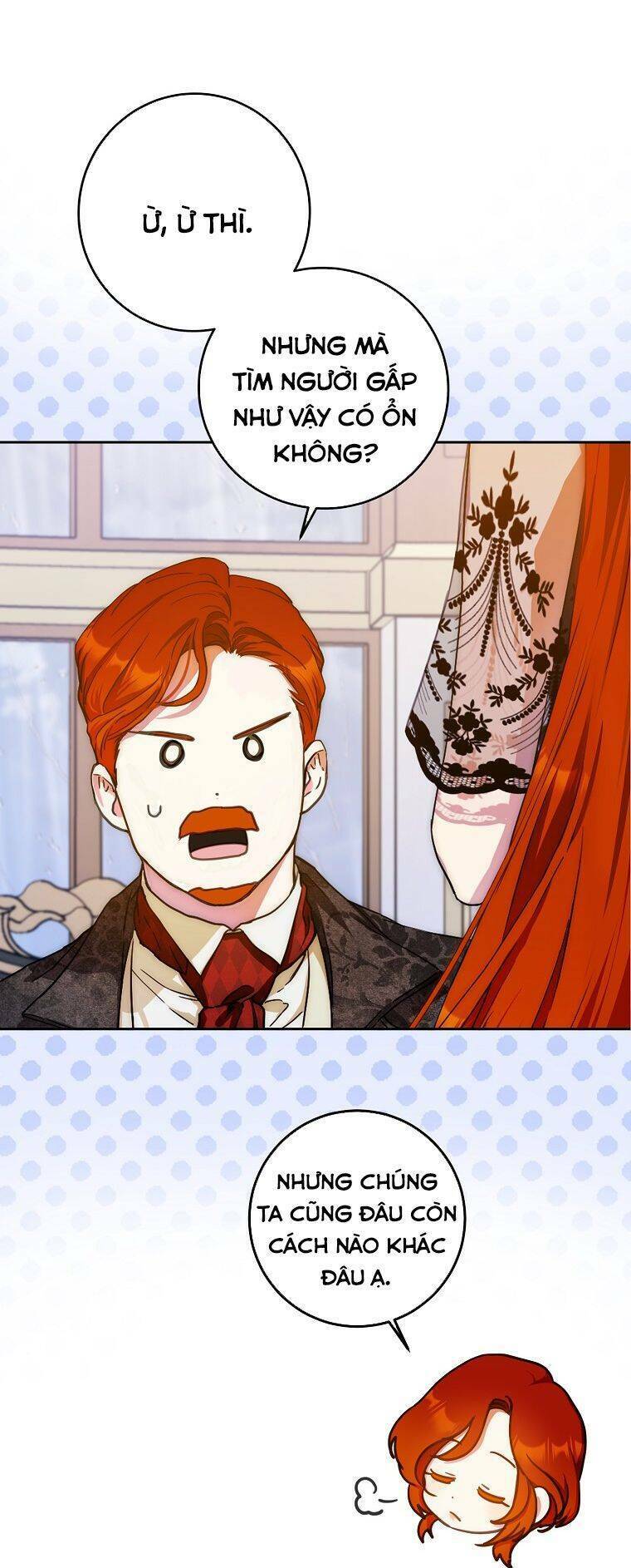 Tôi Trở Thành Vợ Nam Chính: Chapter 54