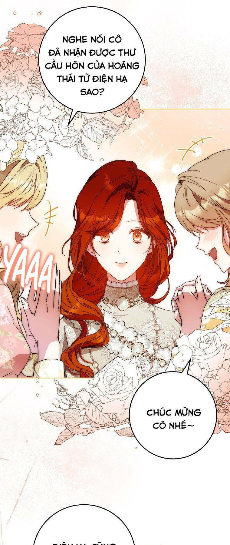 Tôi Trở Thành Vợ Nam Chính: Chapter 55