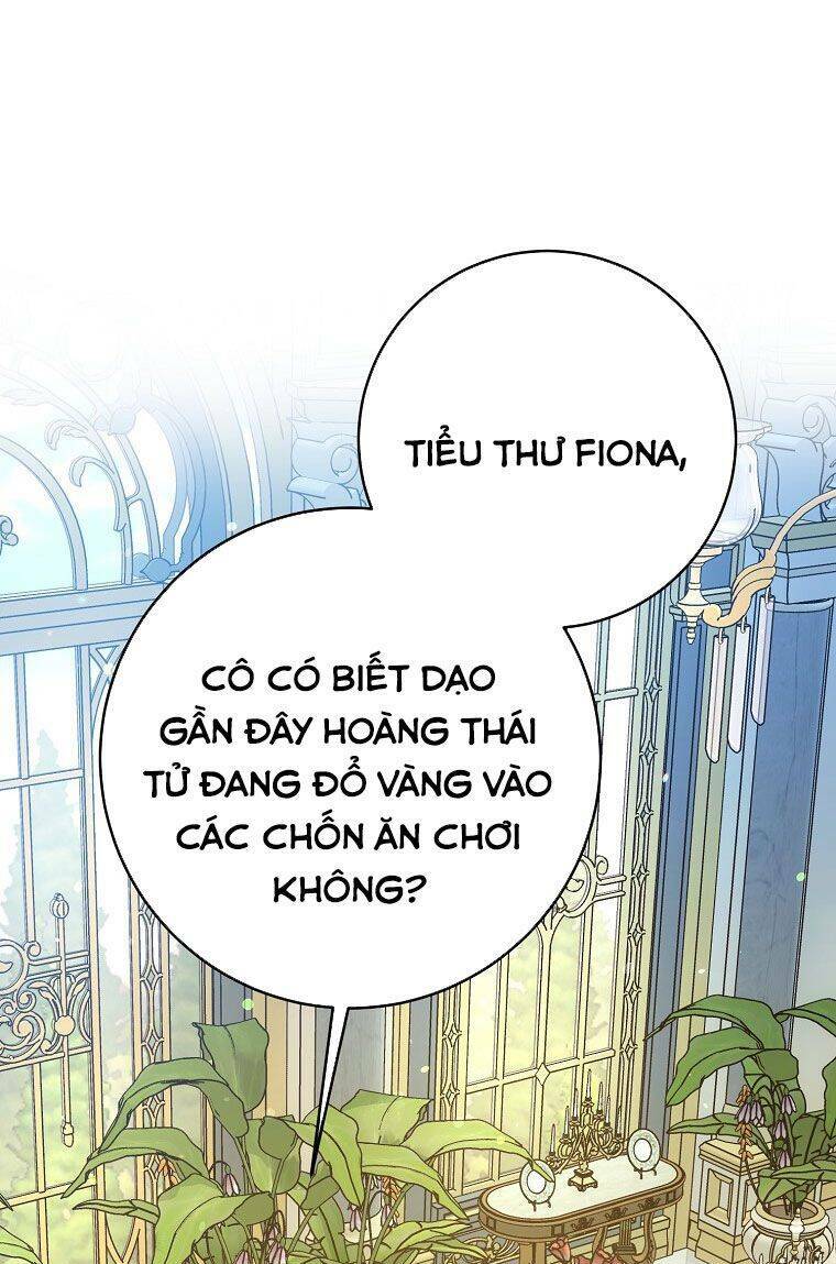 Tôi Trở Thành Vợ Nam Chính: Chapter 57