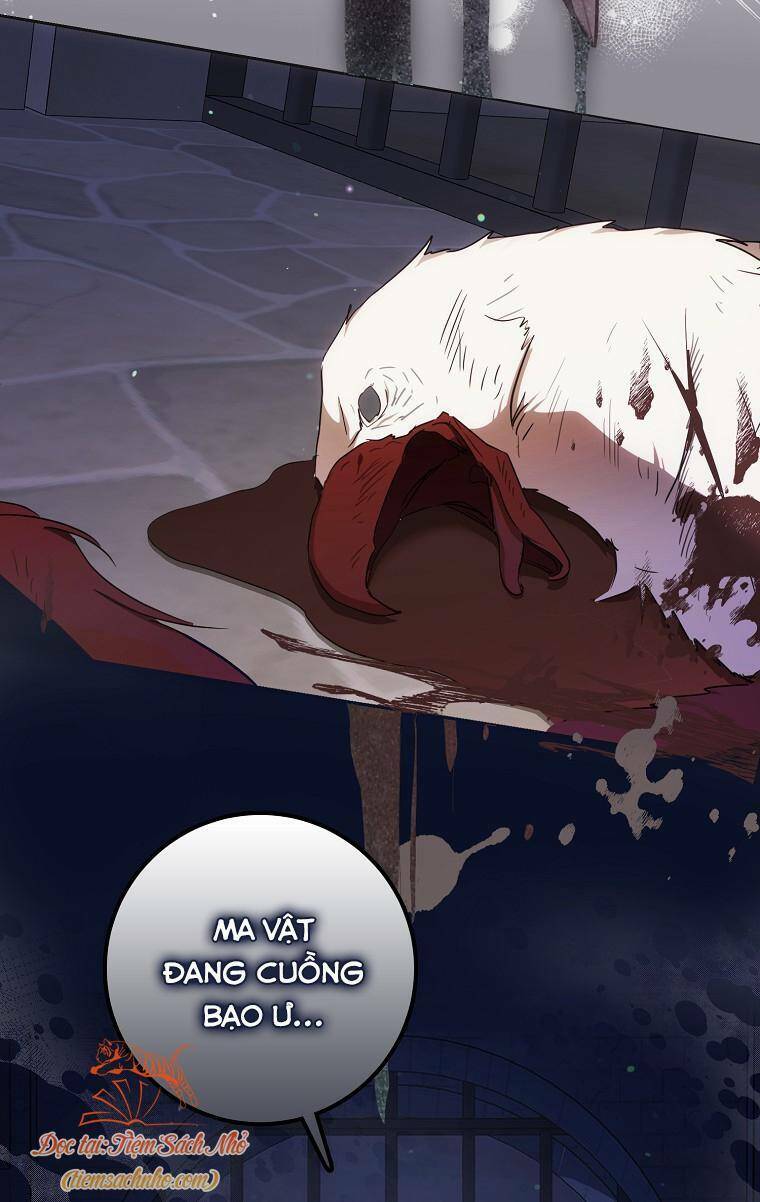 Tôi Trở Thành Vợ Nam Chính: Chapter 58