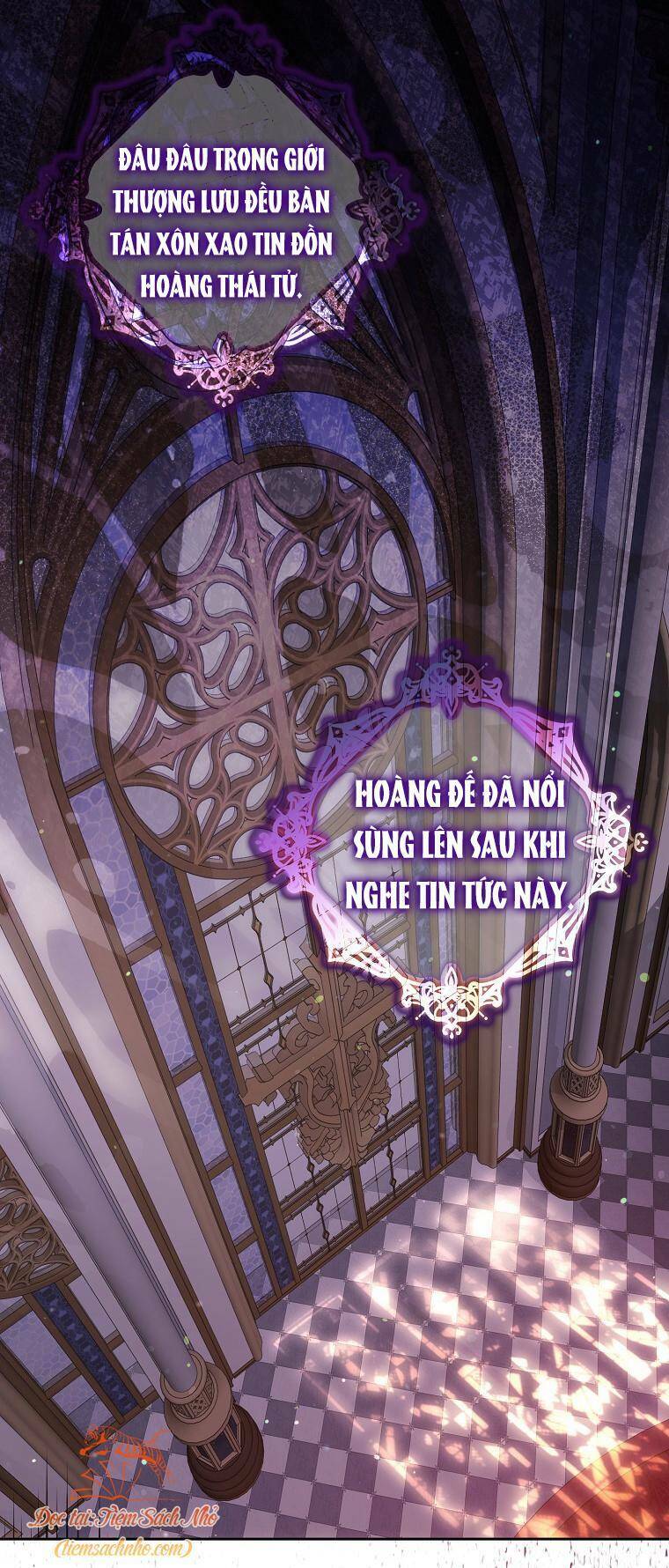 Tôi Trở Thành Vợ Nam Chính: Chapter 59