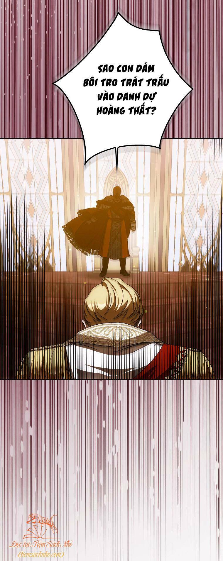 Tôi Trở Thành Vợ Nam Chính: Chapter 59