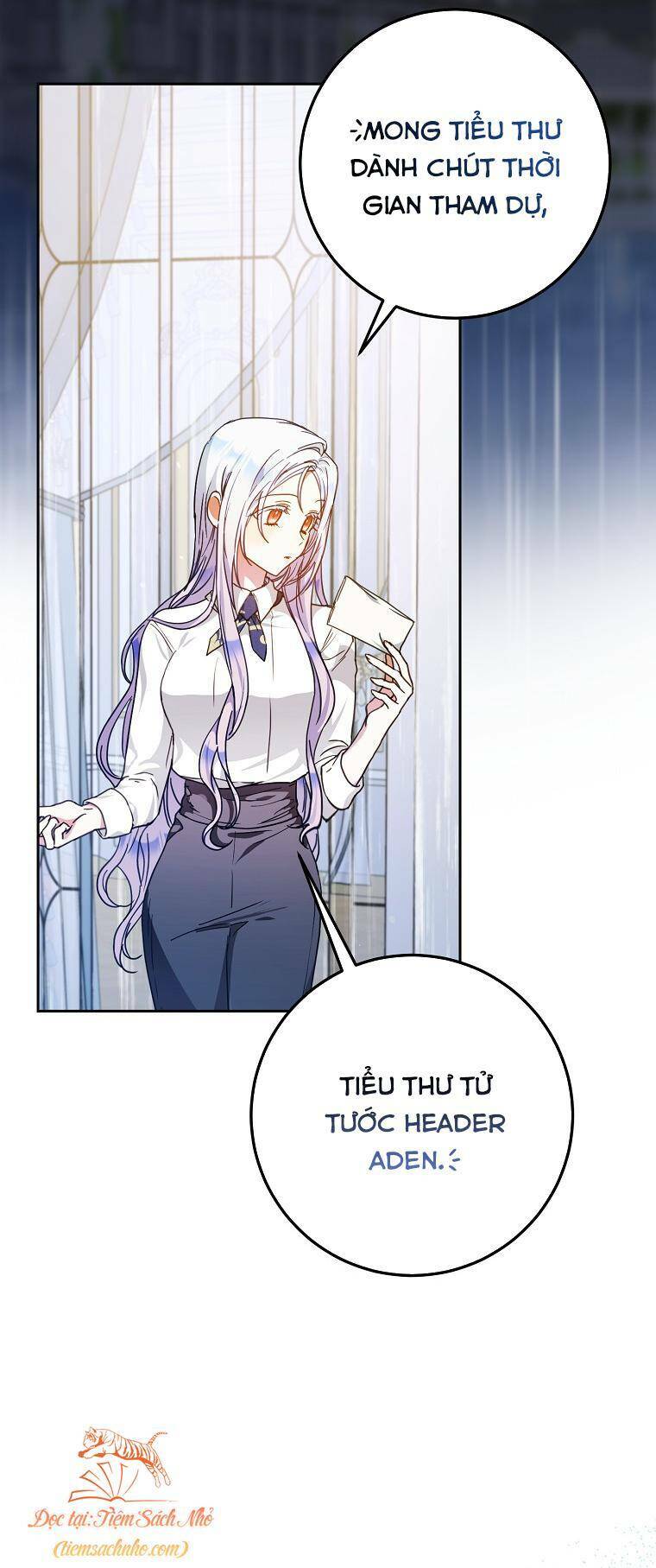 Tôi Trở Thành Vợ Nam Chính: Chapter 62