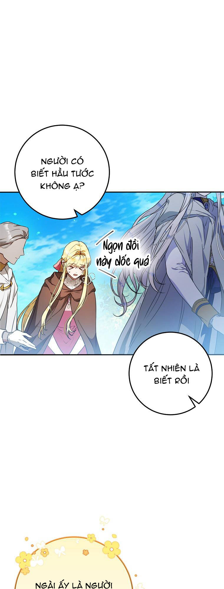 Tôi Trở Thành Vợ Nam Chính: Chapter 65