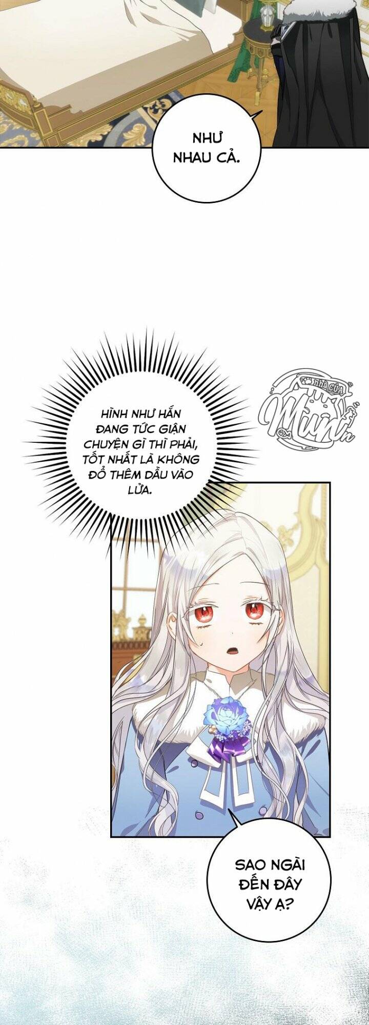 Tôi Trở Thành Vợ Nam Chính: Chapter 7