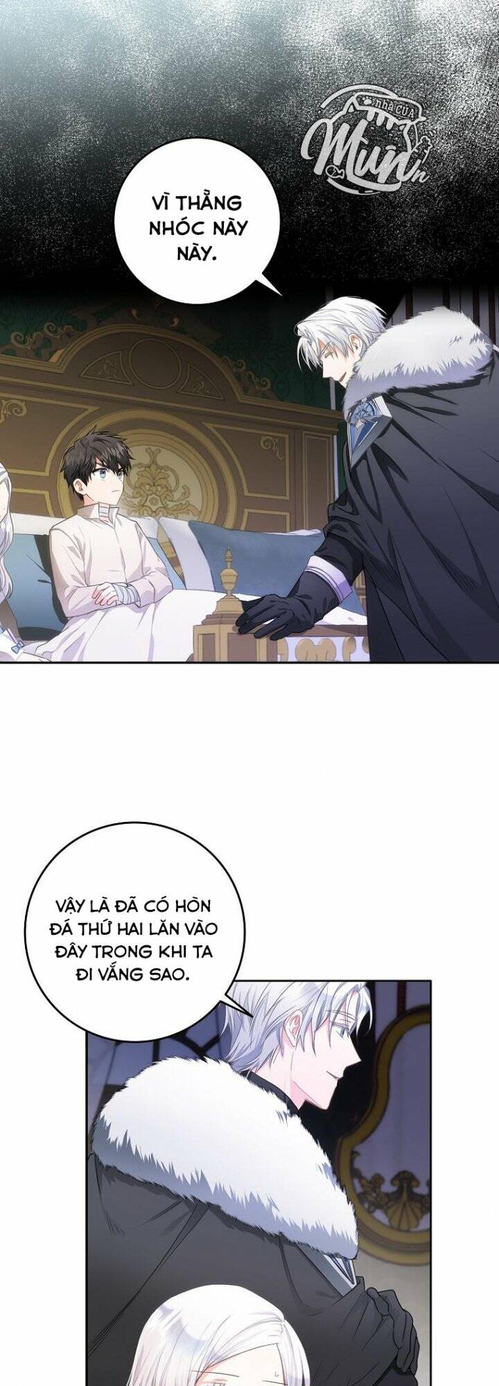 Tôi Trở Thành Vợ Nam Chính: Chapter 7