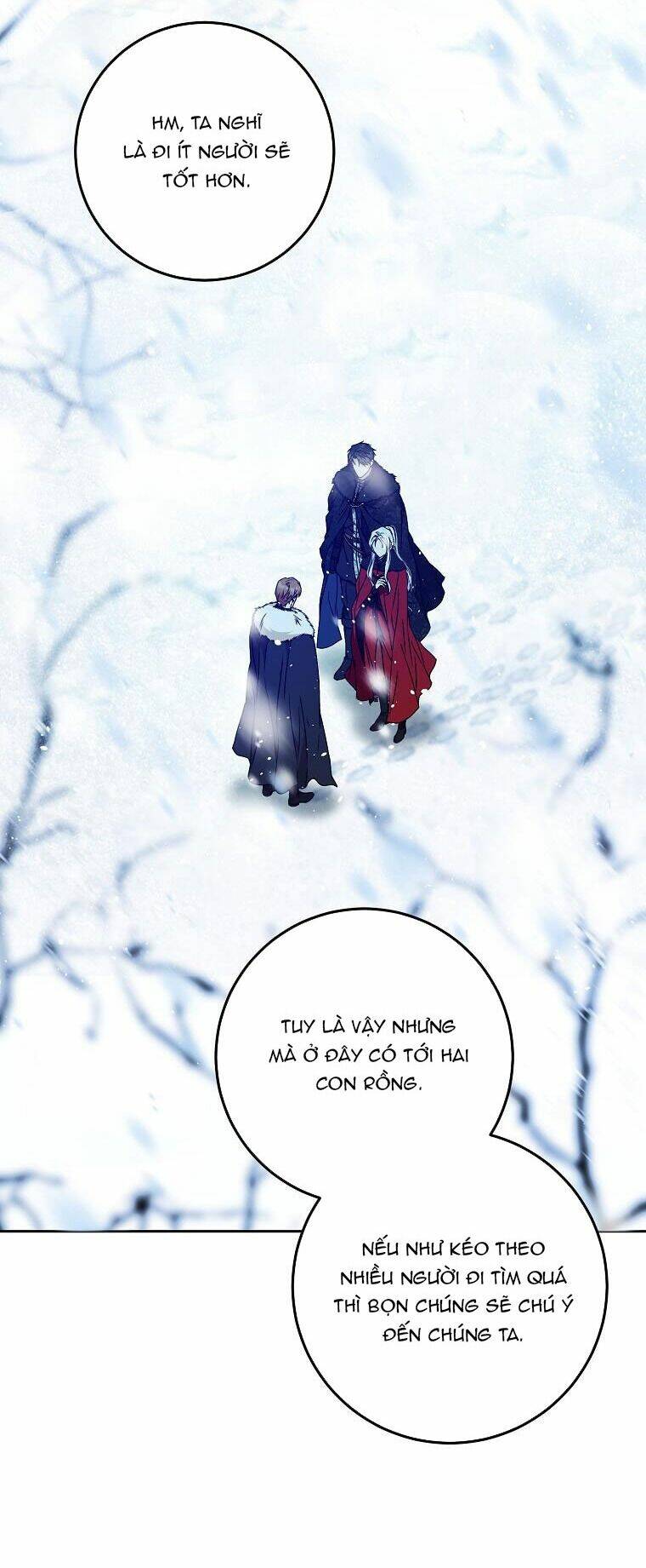 Tôi Trở Thành Vợ Nam Chính: Chapter 76