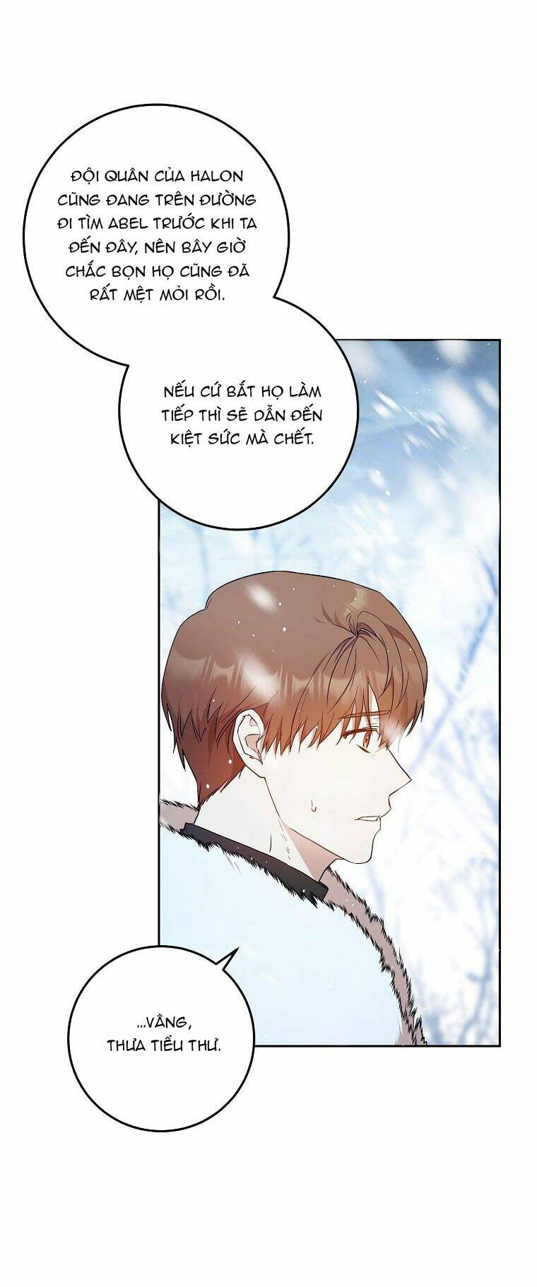 Tôi Trở Thành Vợ Nam Chính: Chapter 76