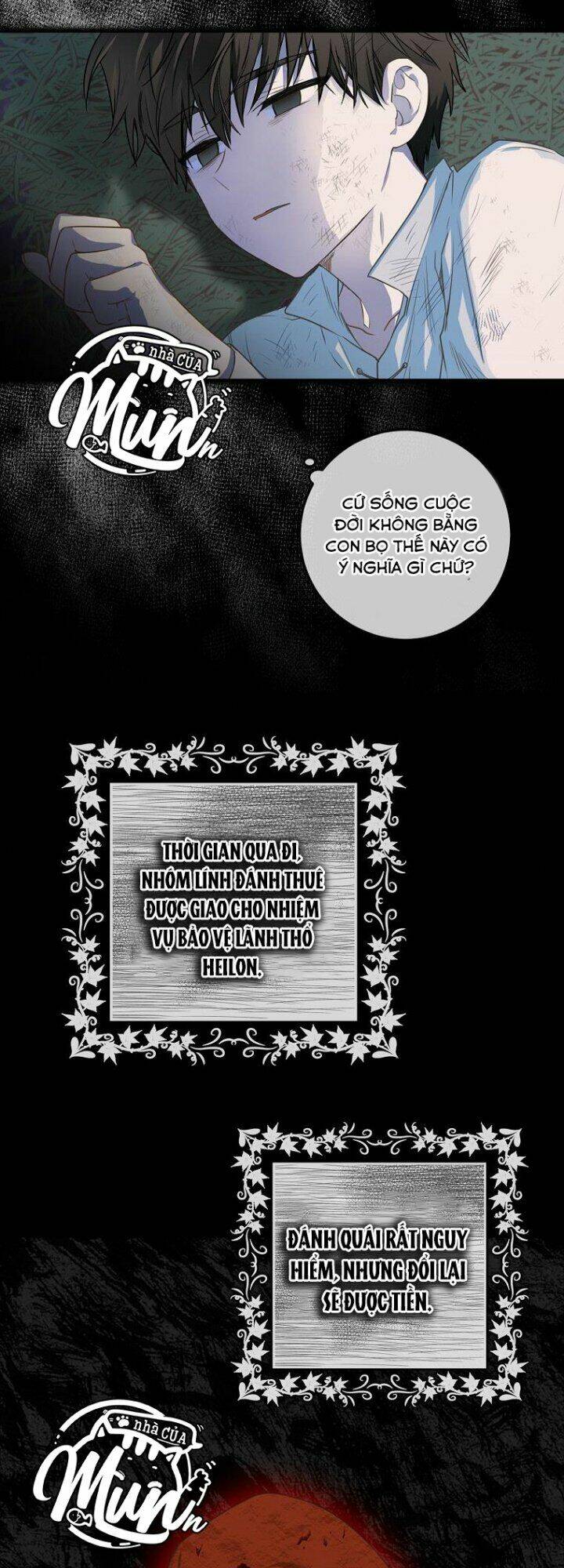 Tôi Trở Thành Vợ Nam Chính: Chapter 8