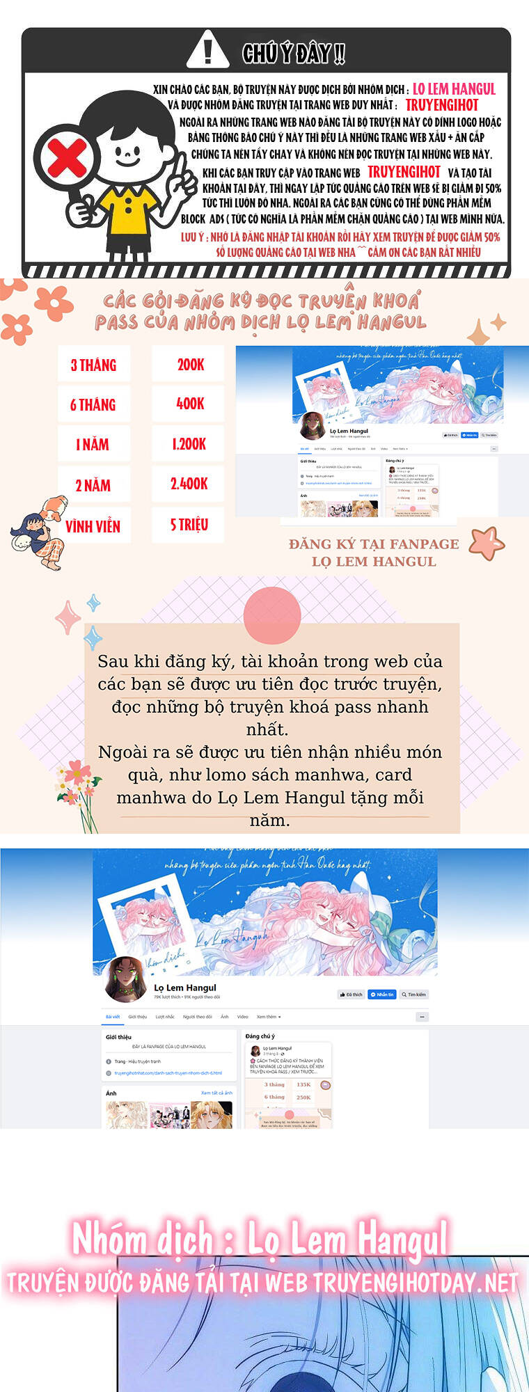 Tôi Trở Thành Vợ Nam Chính: Chapter 84.1