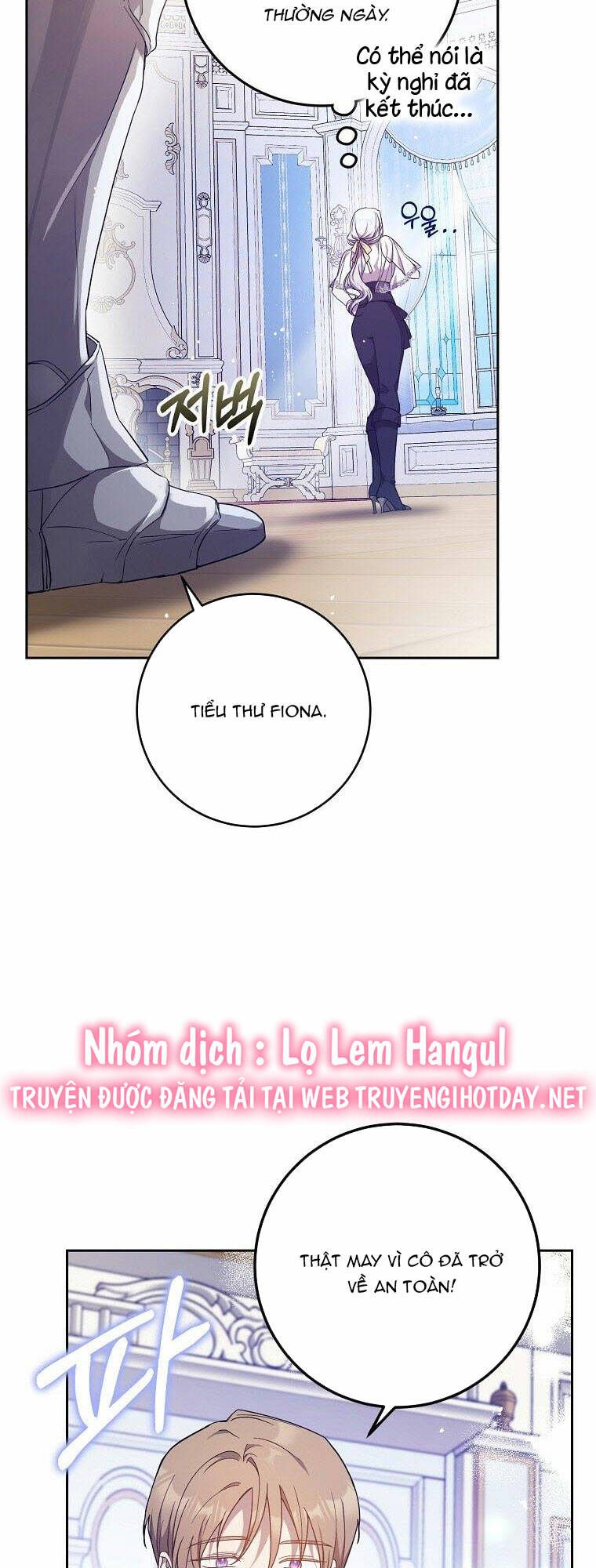 Tôi Trở Thành Vợ Nam Chính: Chapter 84.1