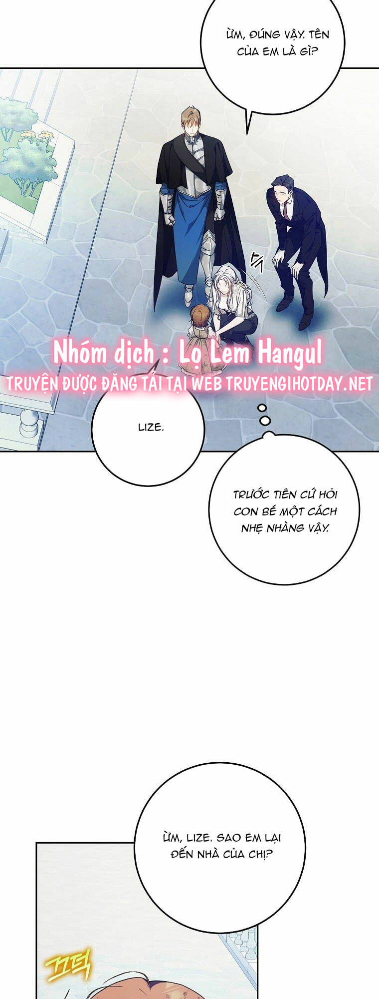 Tôi Trở Thành Vợ Nam Chính: Chapter 84.1