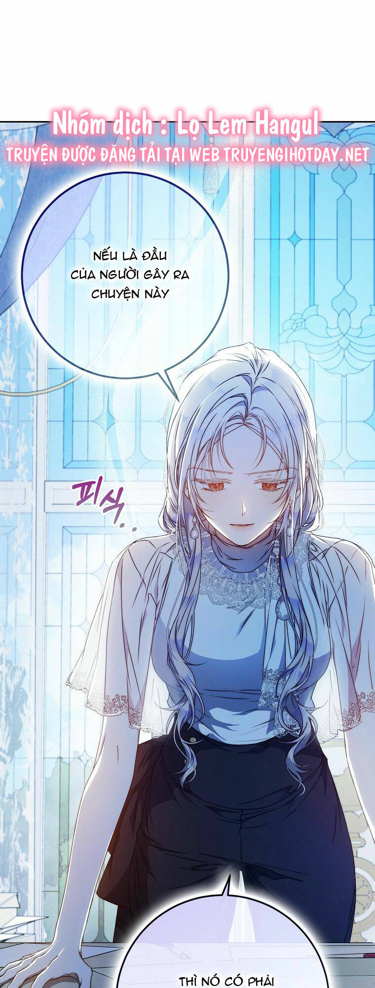 Tôi Trở Thành Vợ Nam Chính: Chapter 85.1