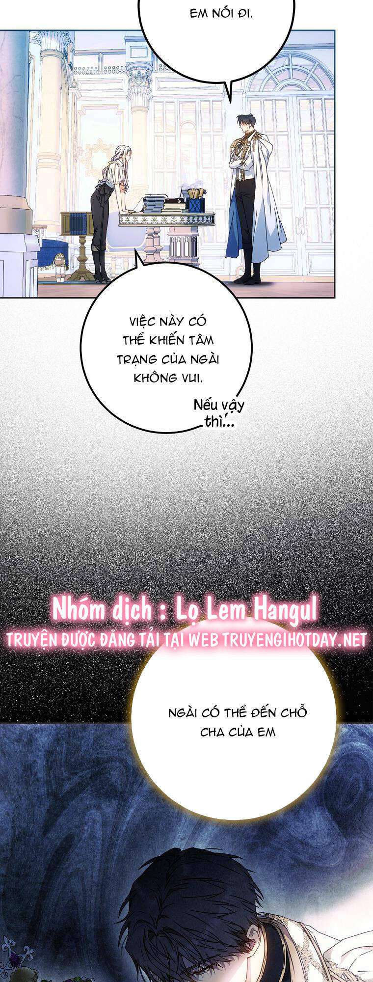 Tôi Trở Thành Vợ Nam Chính: Chapter 85.1