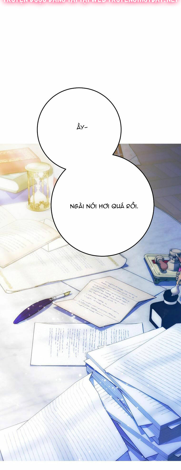 Tôi Trở Thành Vợ Nam Chính: Chapter 85.1