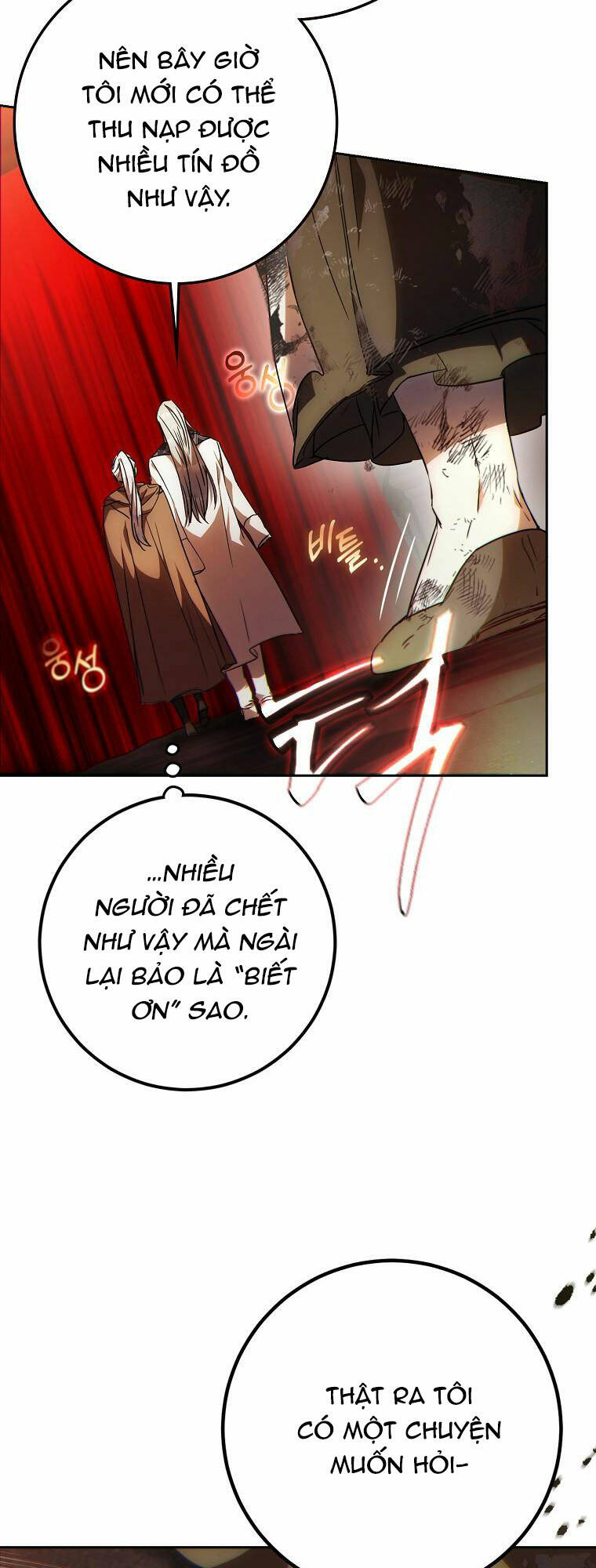 Tôi Trở Thành Vợ Nam Chính: Chapter 86