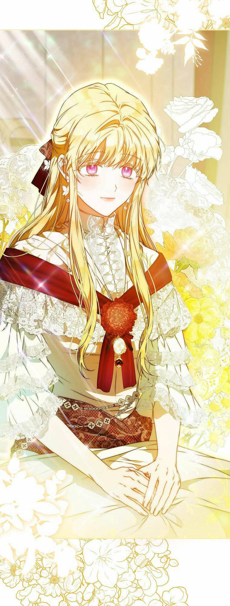 Tôi Trở Thành Vợ Nam Chính: Chapter 87
