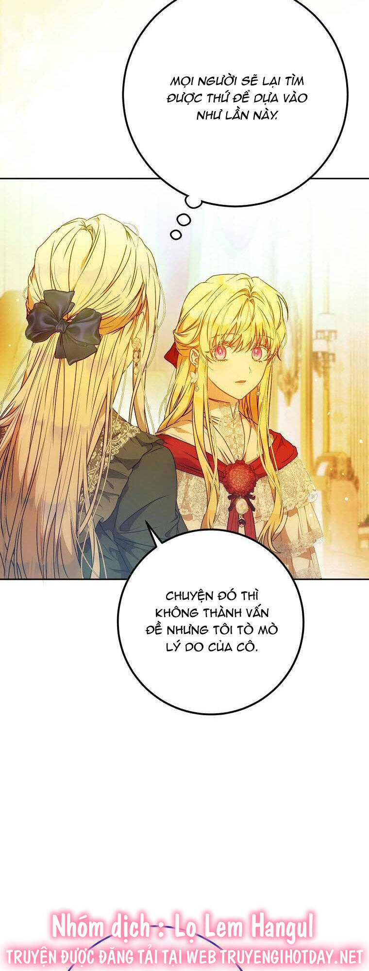 Tôi Trở Thành Vợ Nam Chính: Chapter 88.1