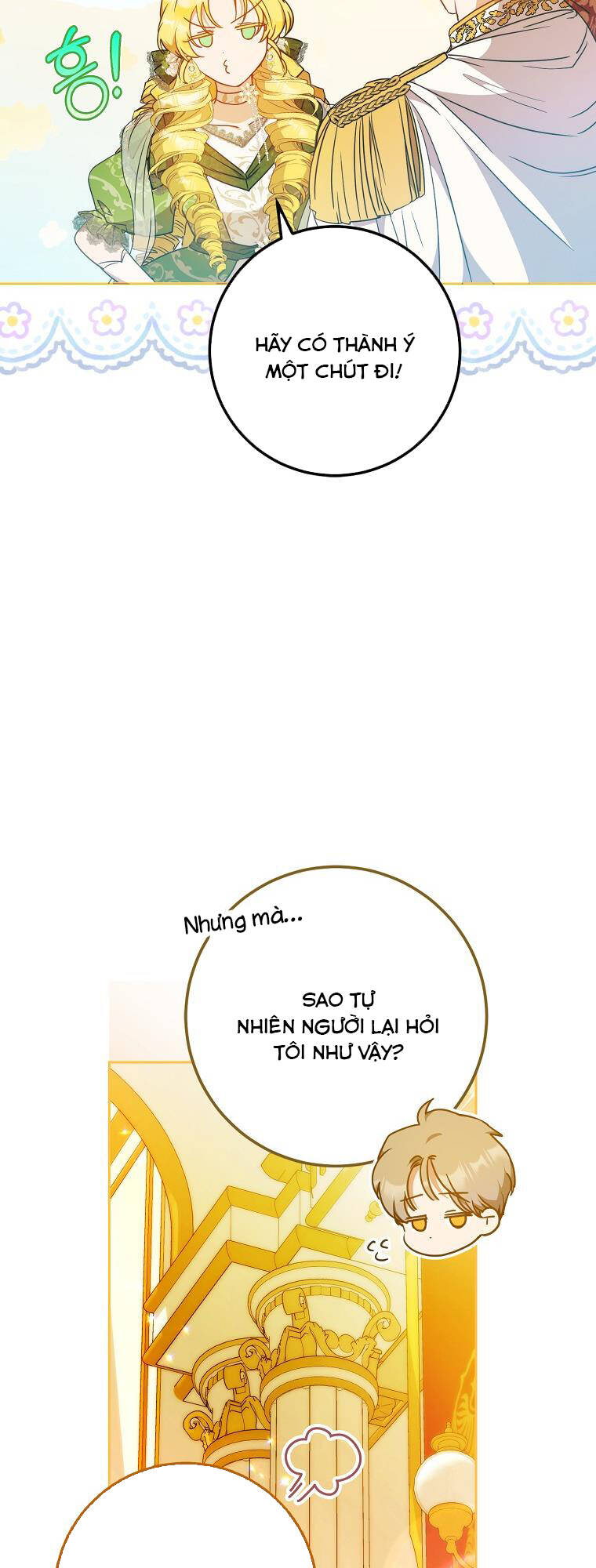Tôi Trở Thành Vợ Nam Chính: Chapter 89.1