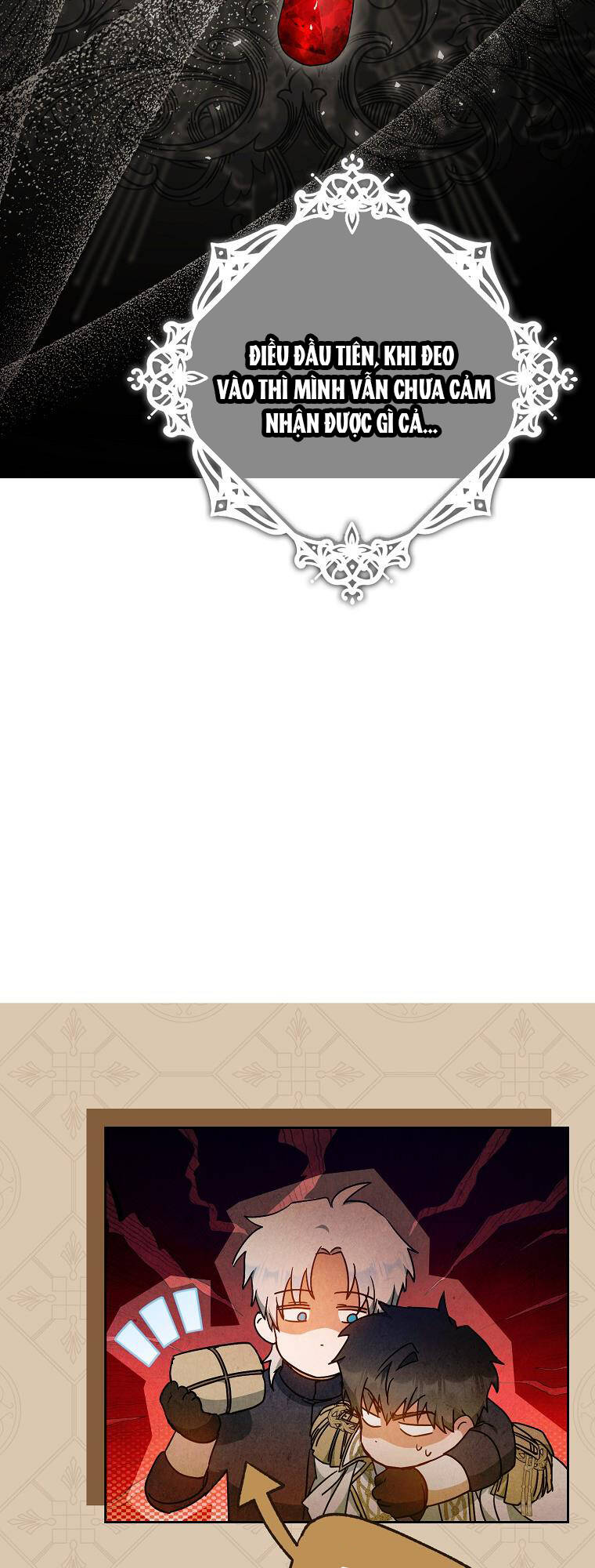 Tôi Trở Thành Vợ Nam Chính: Chapter 89.1