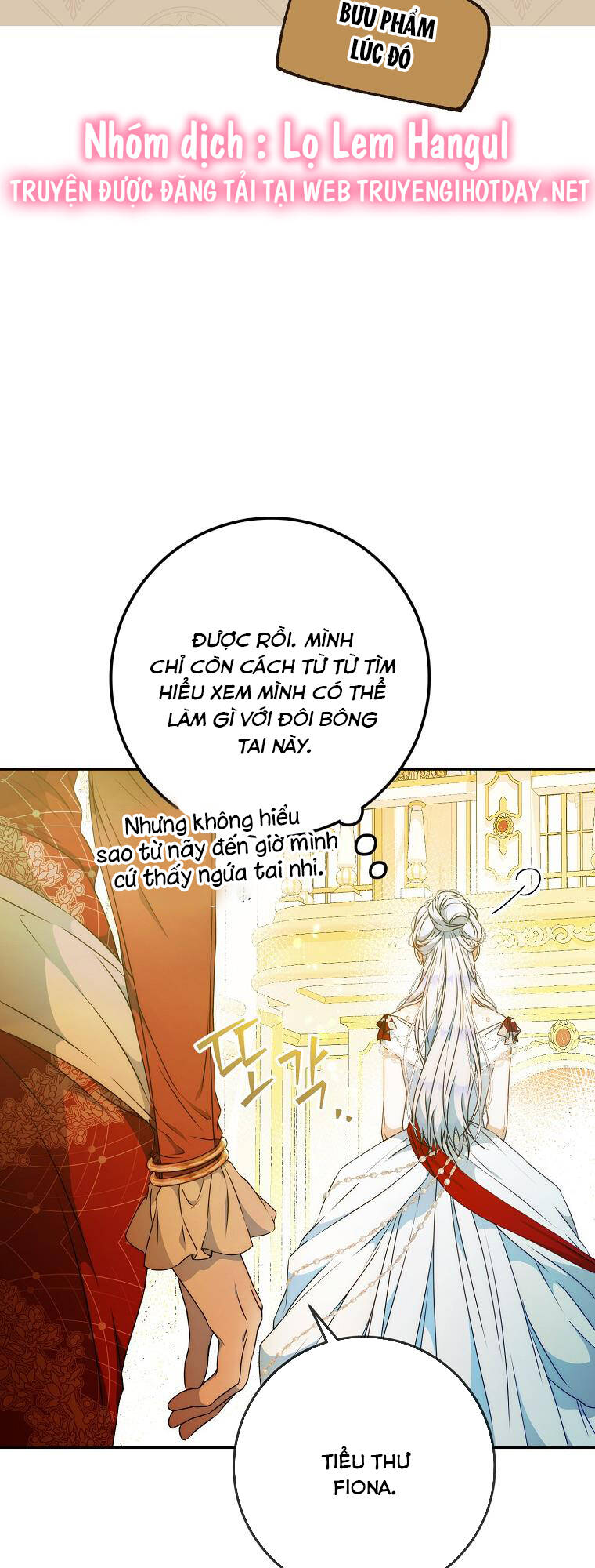 Tôi Trở Thành Vợ Nam Chính: Chapter 89.1