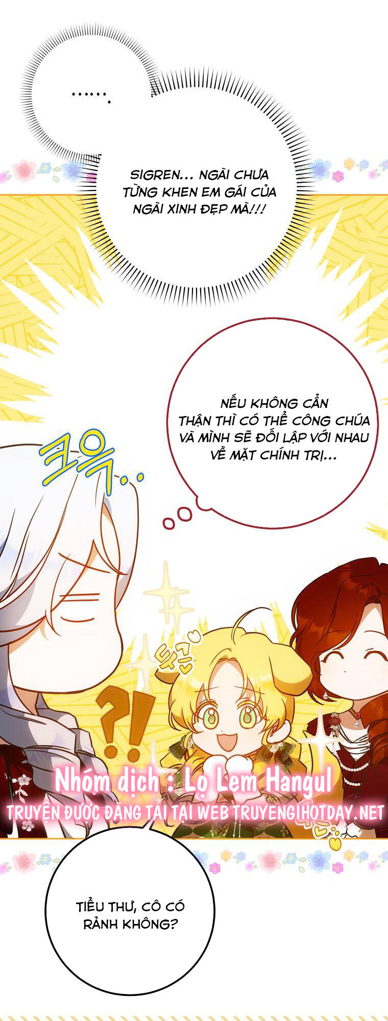 Tôi Trở Thành Vợ Nam Chính: Chapter 89.1