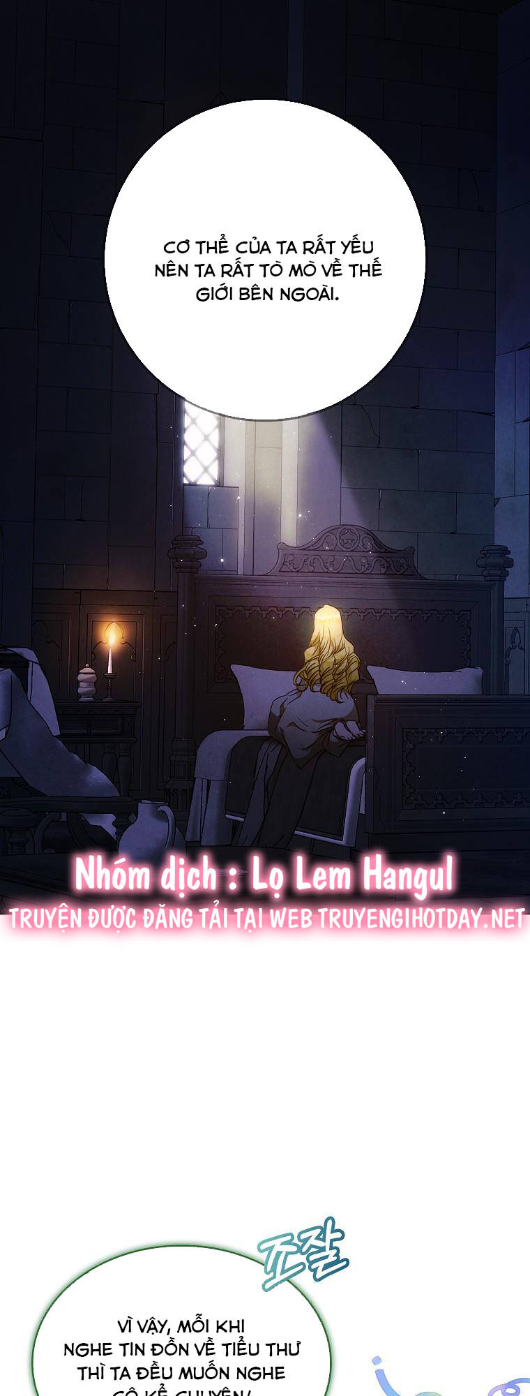 Tôi Trở Thành Vợ Nam Chính: Chapter 89.1
