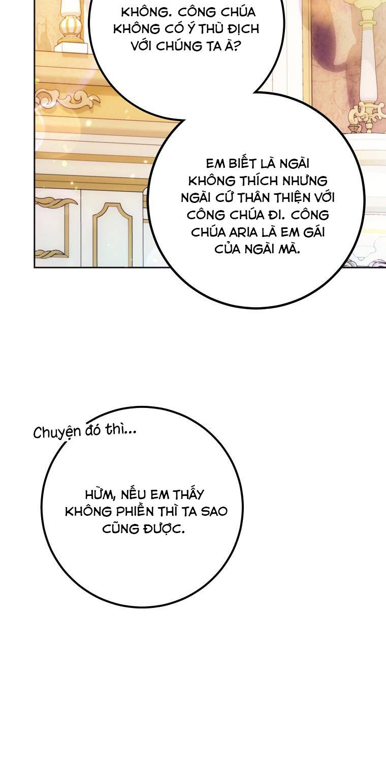 Tôi Trở Thành Vợ Nam Chính: Chapter 89.1