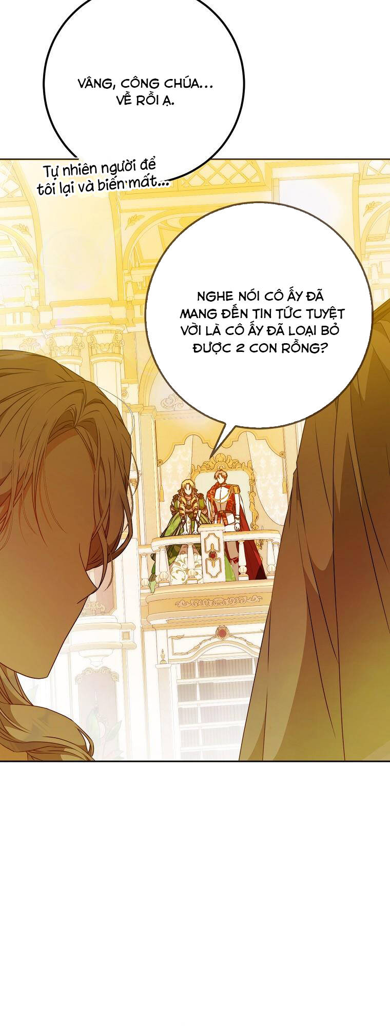 Tôi Trở Thành Vợ Nam Chính: Chapter 89.1