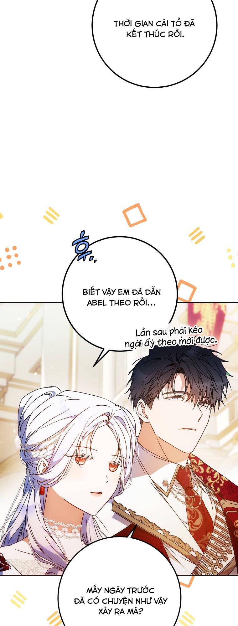Tôi Trở Thành Vợ Nam Chính: Chapter 89.2