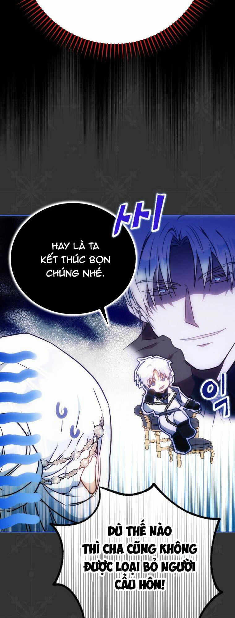 Tôi Trở Thành Vợ Nam Chính: Chapter 90.1