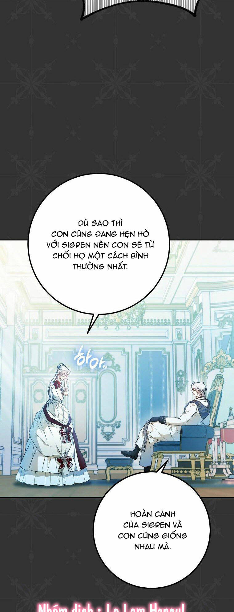 Tôi Trở Thành Vợ Nam Chính: Chapter 90.1