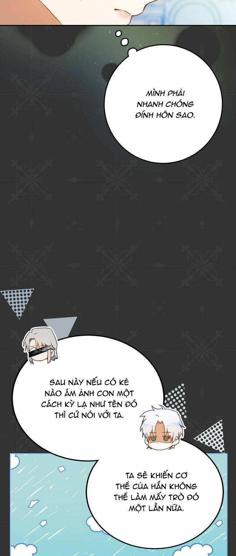 Tôi Trở Thành Vợ Nam Chính: Chapter 90.1