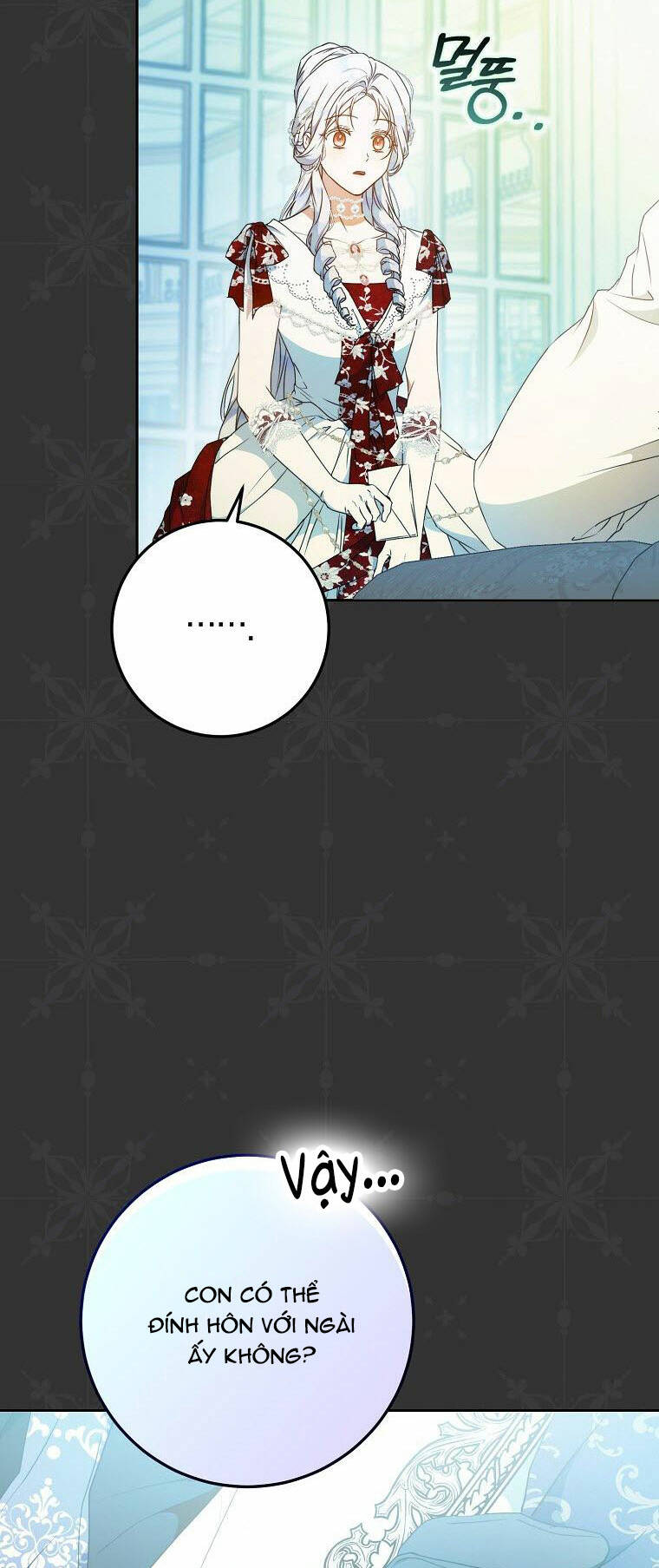 Tôi Trở Thành Vợ Nam Chính: Chapter 90.1