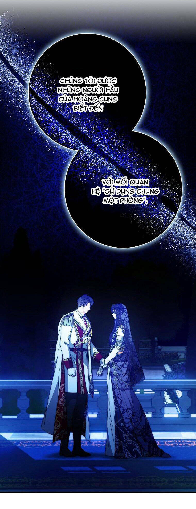 Tôi Trở Thành Vợ Nam Chính: Chapter 91.1