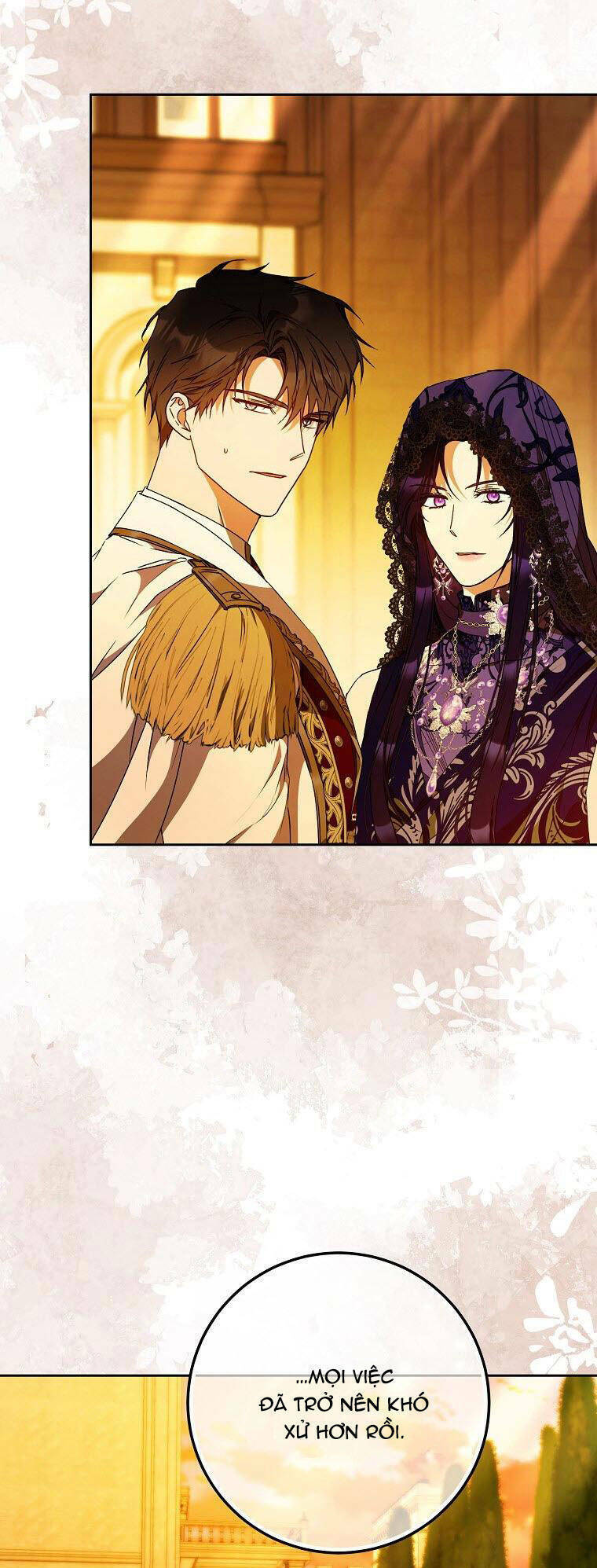 Tôi Trở Thành Vợ Nam Chính: Chapter 91.1